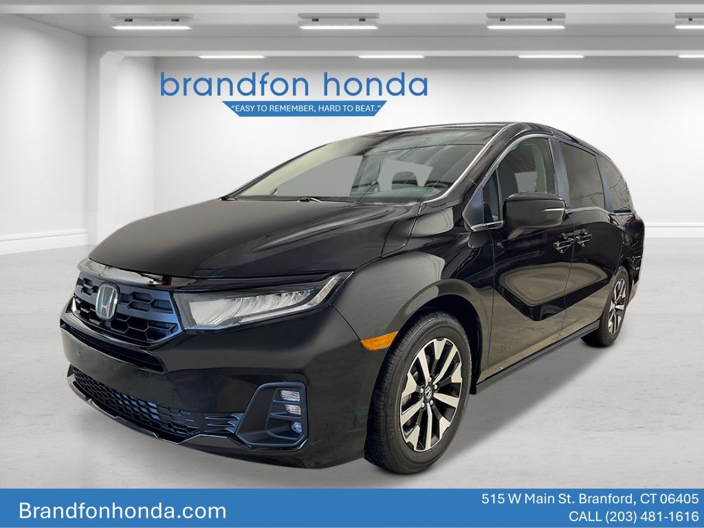 2026 Honda Odyssey EX-L's photo