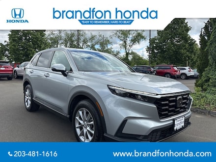 2026 Honda CR-V EX SUV