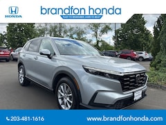 Used 2026 Honda CR-V EX SUV For Sale in Brandford, CT