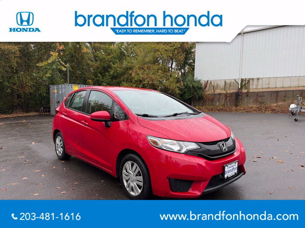 2015 Honda Fit