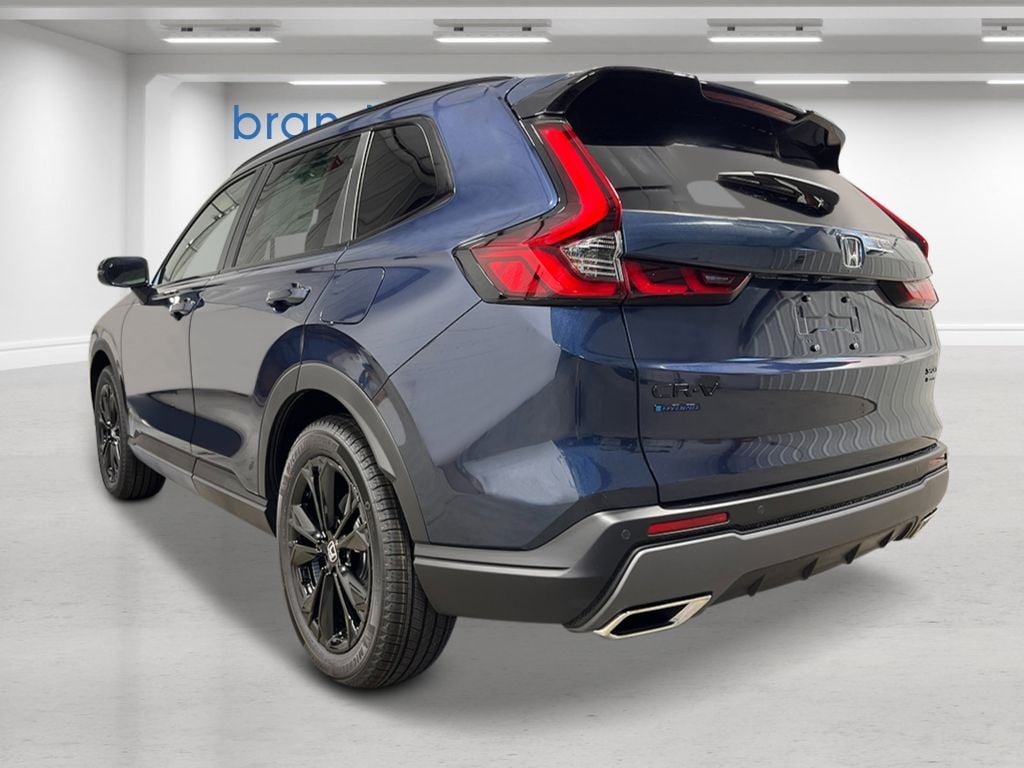 New 2026 Honda CR-V Hybrid Sport Touring SUV