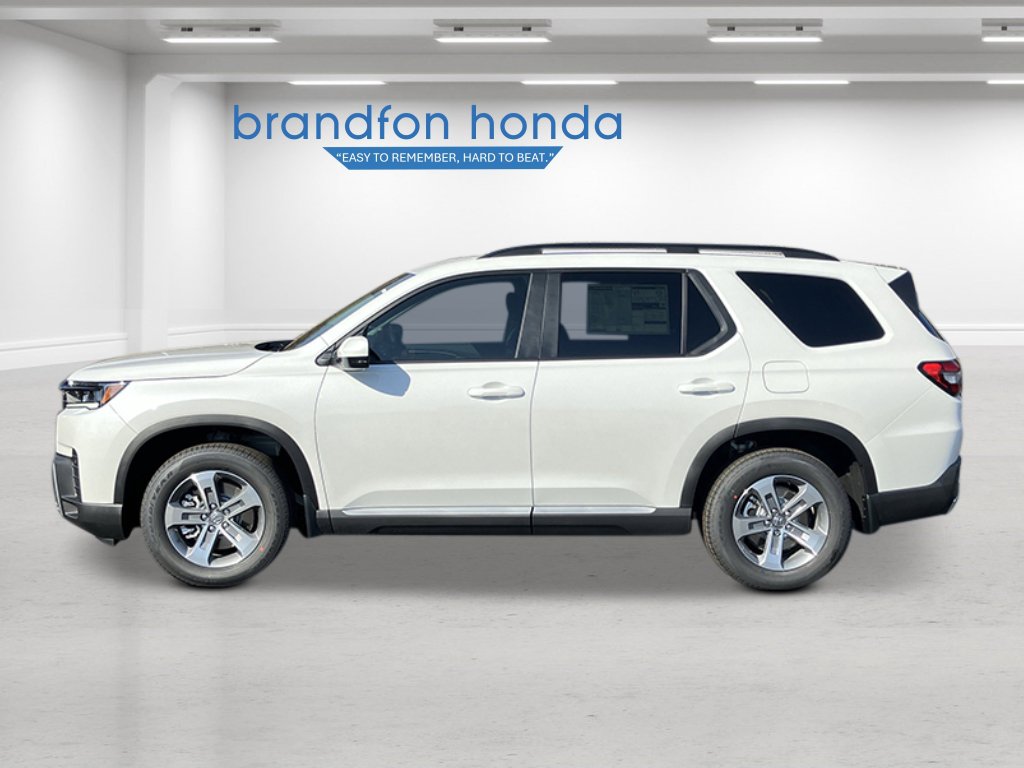 New 2026 Honda Pilot EX-L SUV