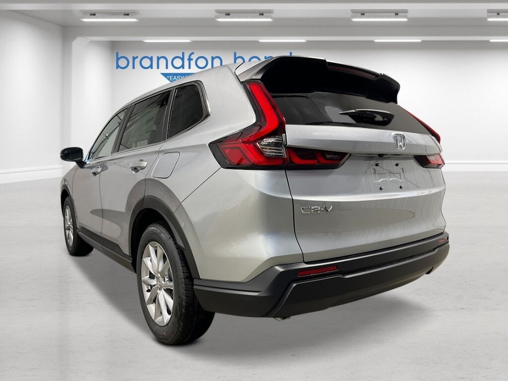 New 2026 Honda CR-V EX SUV