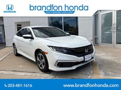 2019 Honda Civic LX Sedan