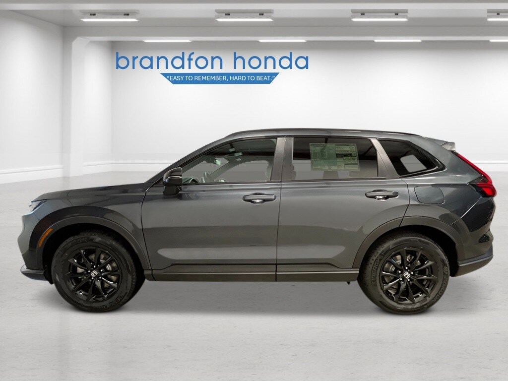 2026 Honda CR-V Sport-L photo 2