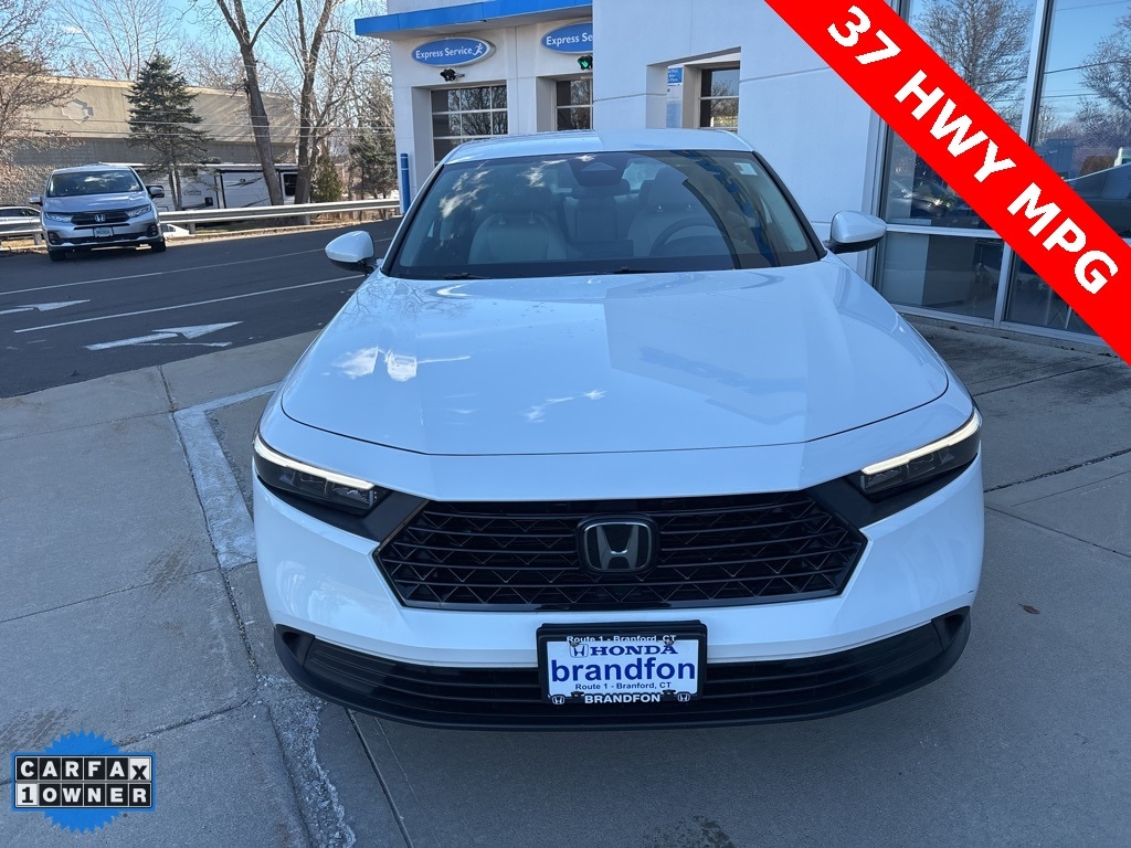 Used 2023 Honda Accord LX Sedan