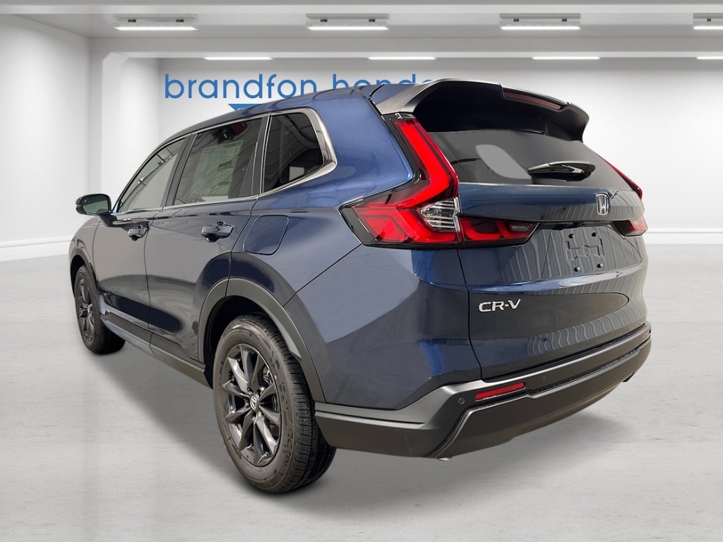 New 2026 Honda CR-V EX-L SUV