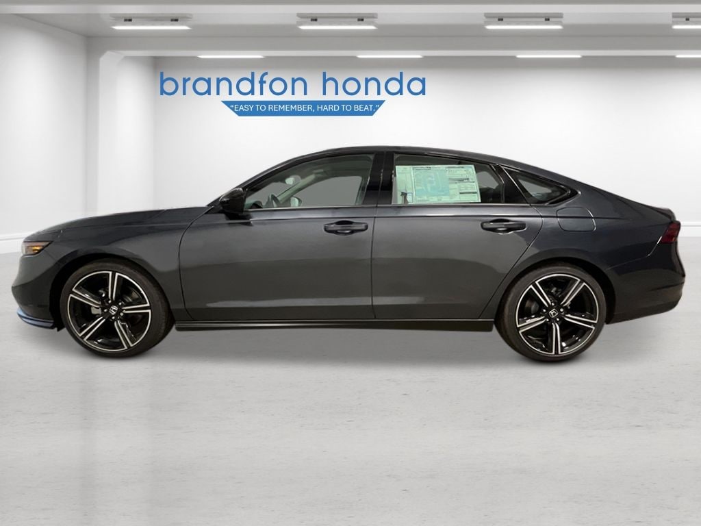 New 2026 Honda Accord SE Sedan