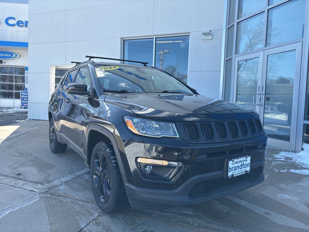 2021 Jeep Compass Altitude