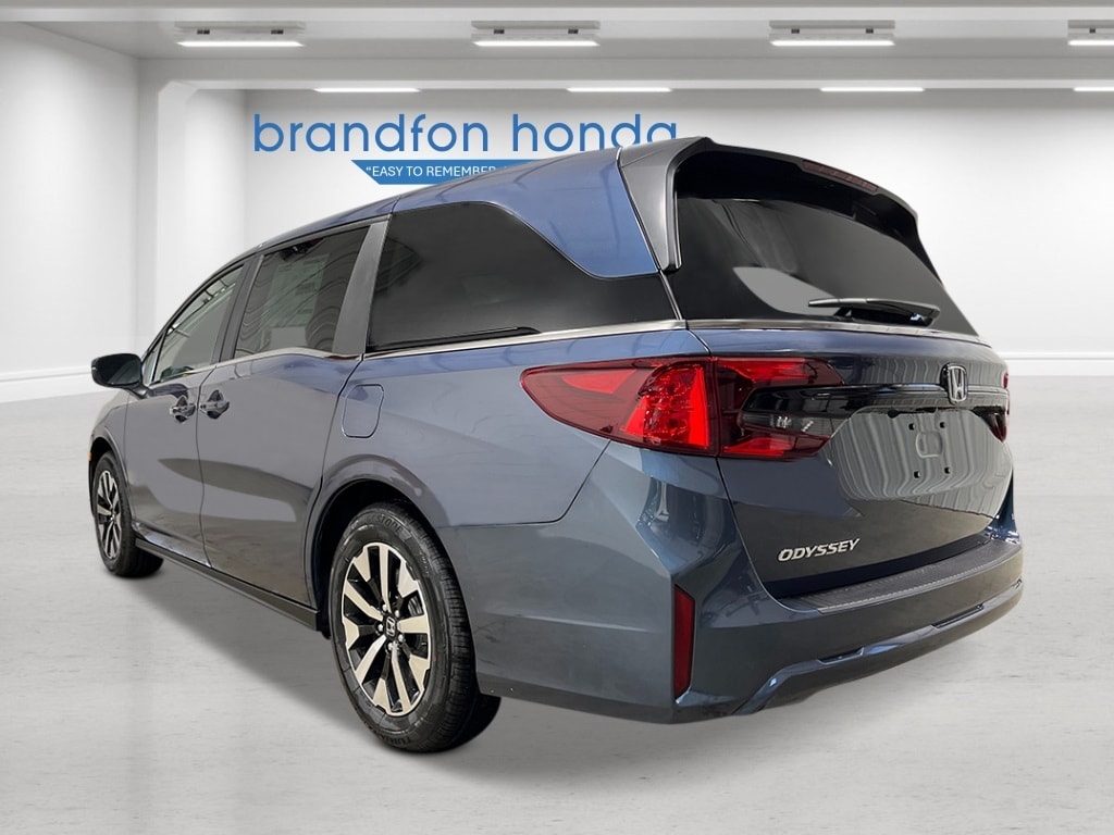 New 2026 Honda Odyssey EX-L Van Passenger