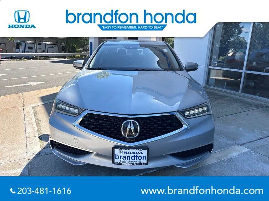 Used 2020 Acura TLX 3.5L Technology Pkg Sedan