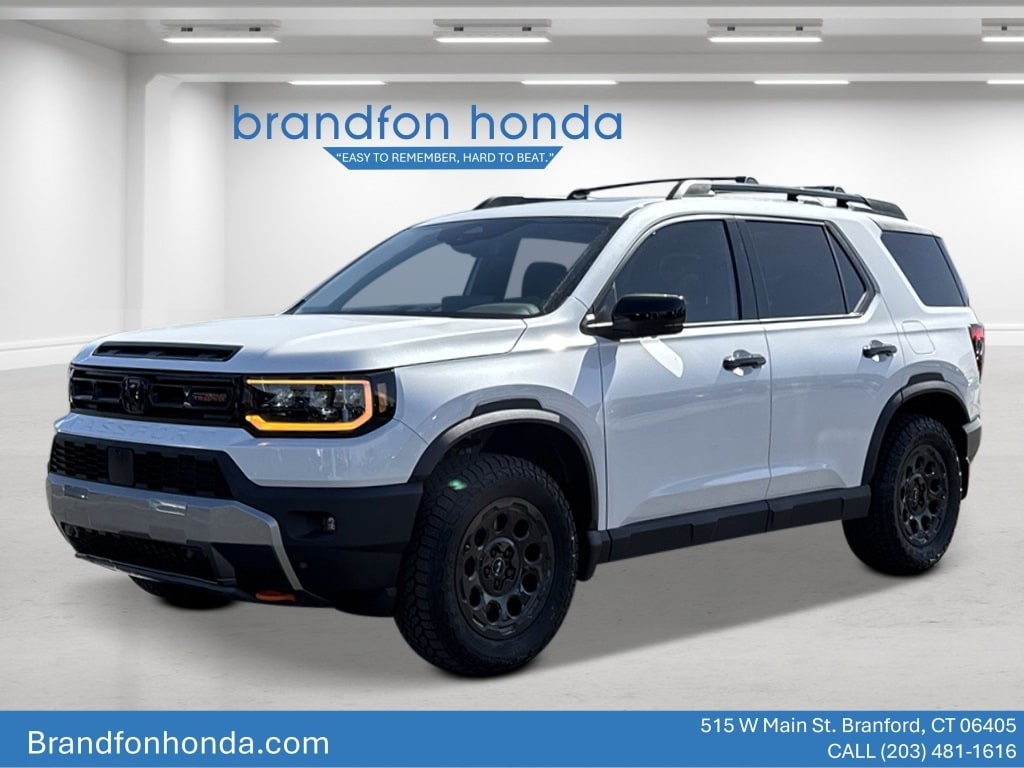 2026 Honda Passport TrailSport Elite's photo