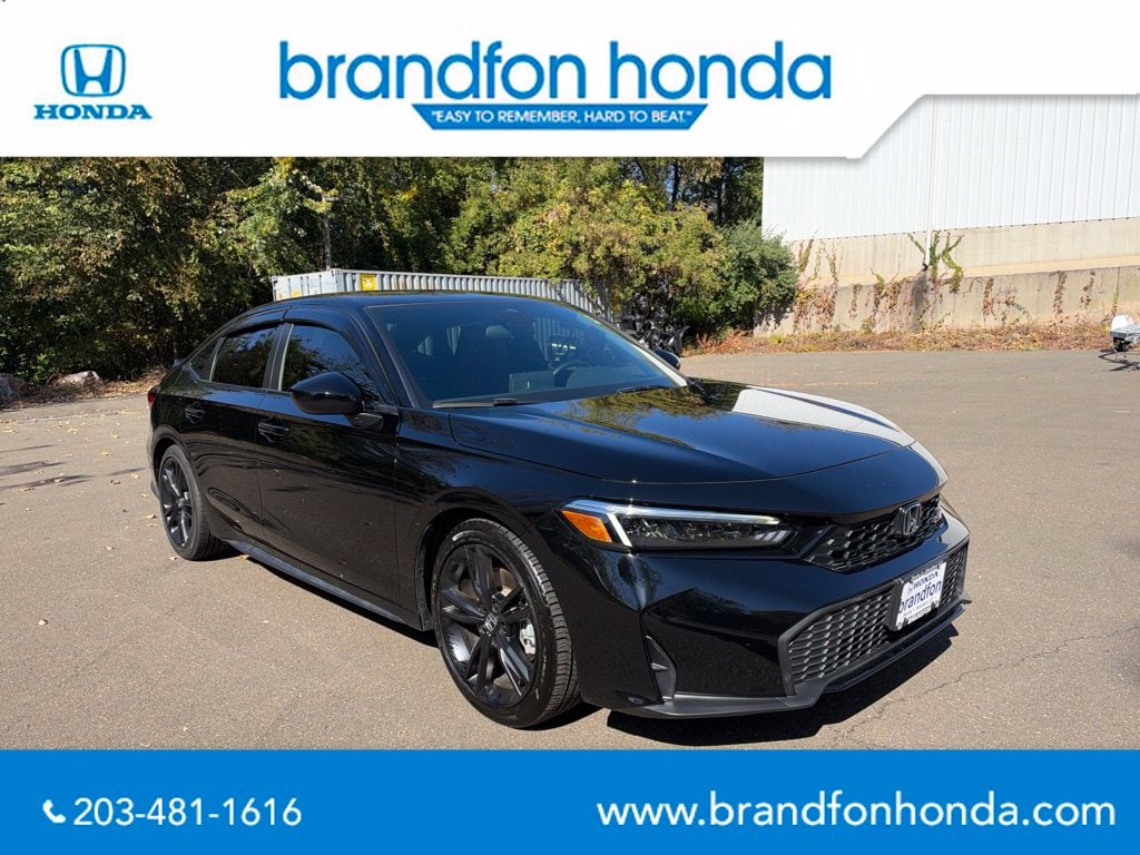 2026 Honda Civic