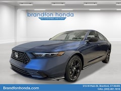 2025 Honda Accord SE Sedan