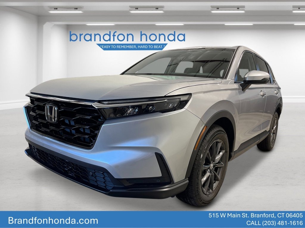 2027 Honda CR-V
