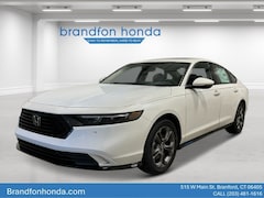 2025 Honda Accord Hybrid EX-L Sedan