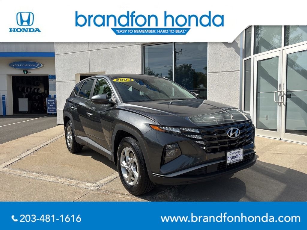 Used 2023 Hyundai Tucson SE SUV