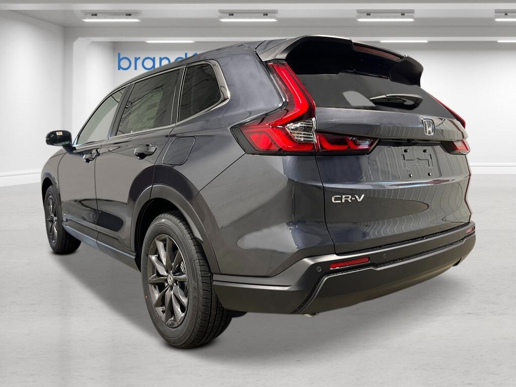 New 2027 Honda CR-V EX-L SUV