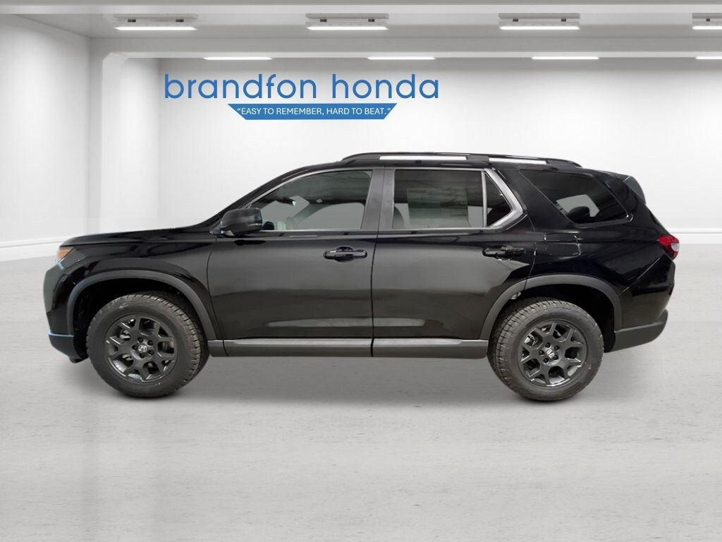 New 2026 Honda Pilot TrailSport SUV