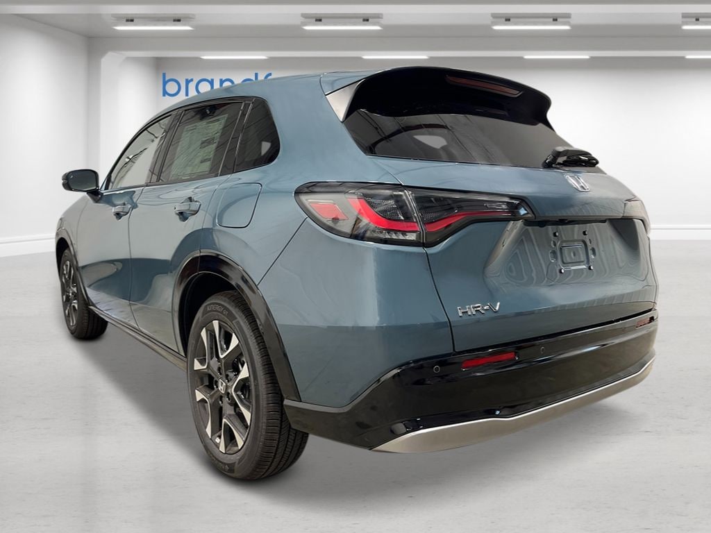 New 2026 Honda HR-V EX-L SUV