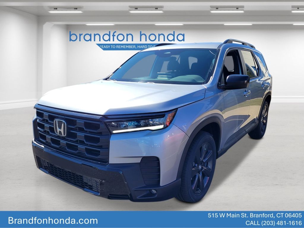 2026 Honda Pilot Sport AWD's photo