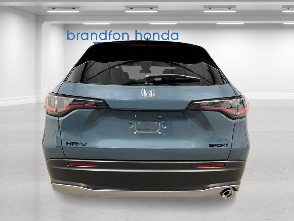 2026 Honda HR-V Sport photo 4