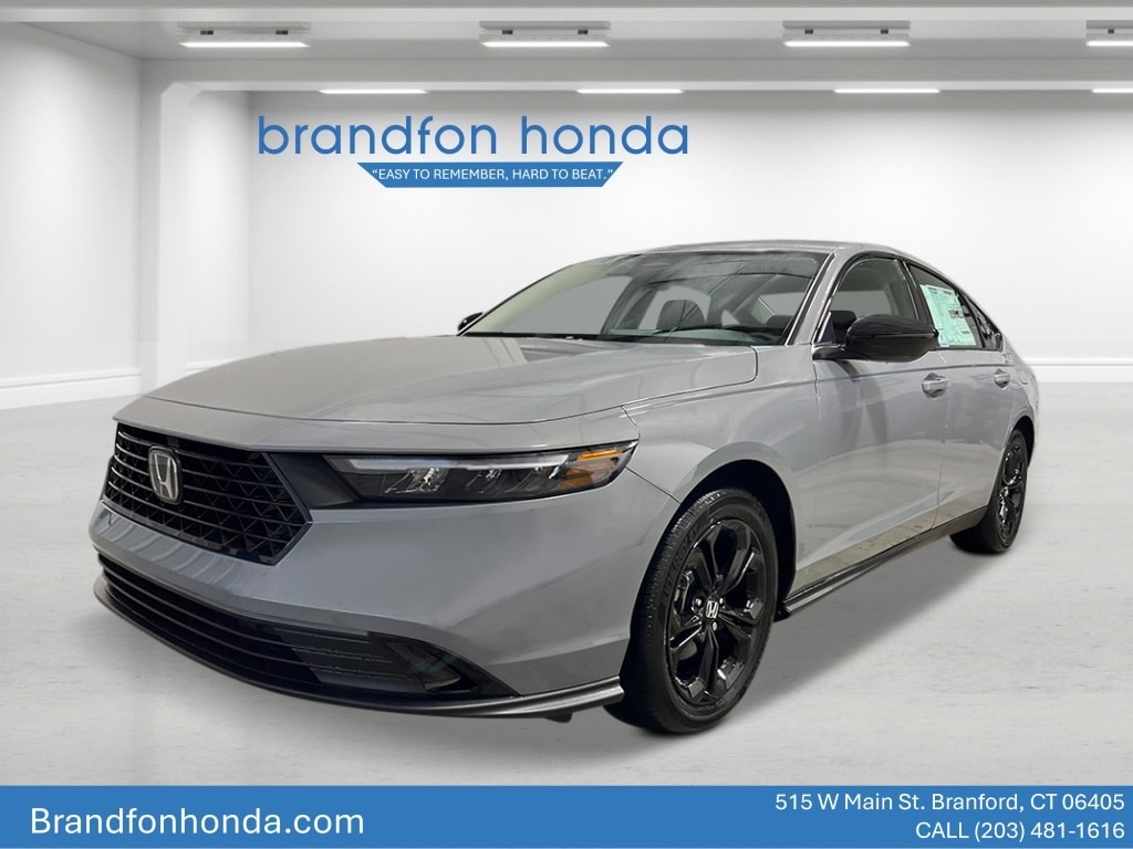 2025 Honda Accord SE's photo