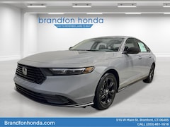 2025 Honda Accord SE Sedan