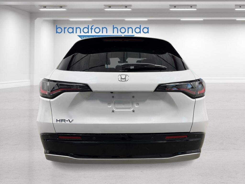 New 2026 Honda HR-V EX-L SUV