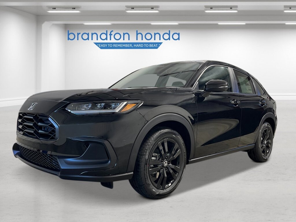 New 2027 Honda HR-V Sport SUV