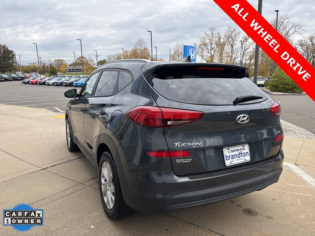 Used 2020 Hyundai Tucson Value SUV