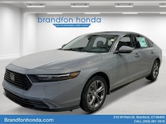 2025 Honda Accord Hybrid EX-L Sedan