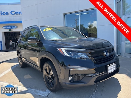 2022 Honda Pilot TrailSport SUV