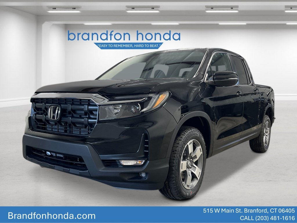 New 2026 Honda Ridgeline RTL Truck Crew Cab