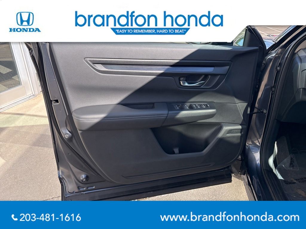 2026 Honda CR-V EX - Photo 11