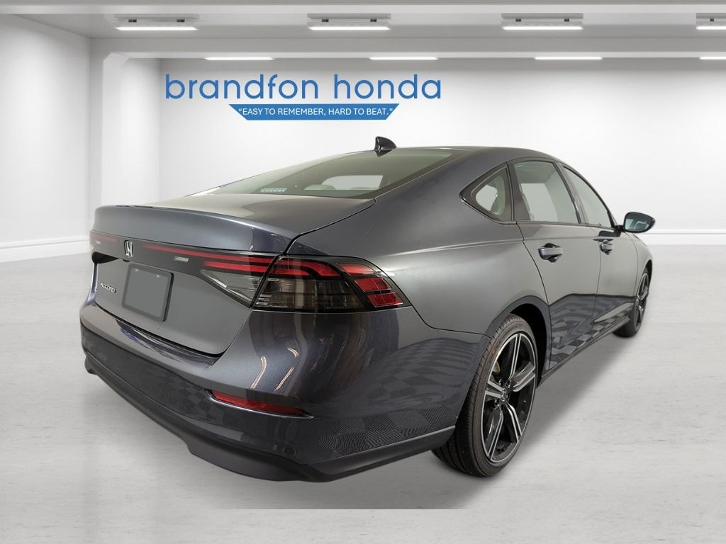 New 2026 Honda Accord SE Sedan