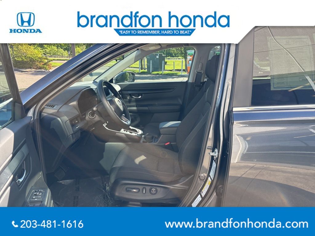 2026 Honda CR-V EX - Photo 21
