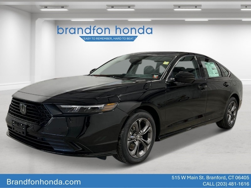 2025 Honda Accord Hybrid EX-L's photo