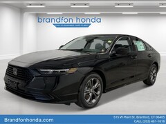 2025 Honda Accord Hybrid EX-L Sedan