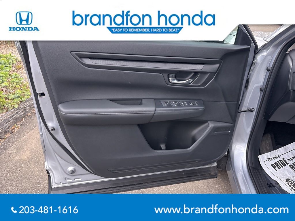 2026 Honda CR-V EX - Photo 11