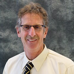 Staff member Phil Cutler from ID_388a25083d1d