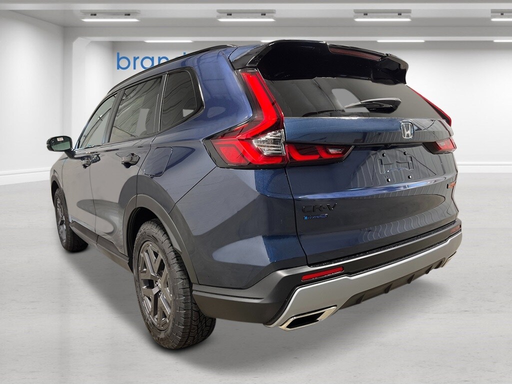 2026 Honda CR-V Hybrid photo 2