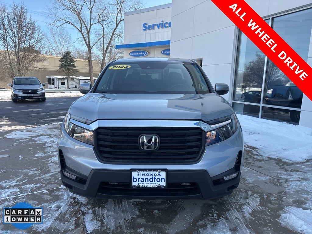 Used 2023 Honda Ridgeline RTL Truck