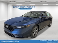 2025 Honda Accord Hybrid EX-L Sedan