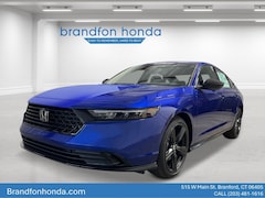 2026 Honda Accord Hybrid Sport-L Sedan
