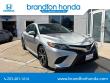 Used 2020 Toyota Camry SE Sedan