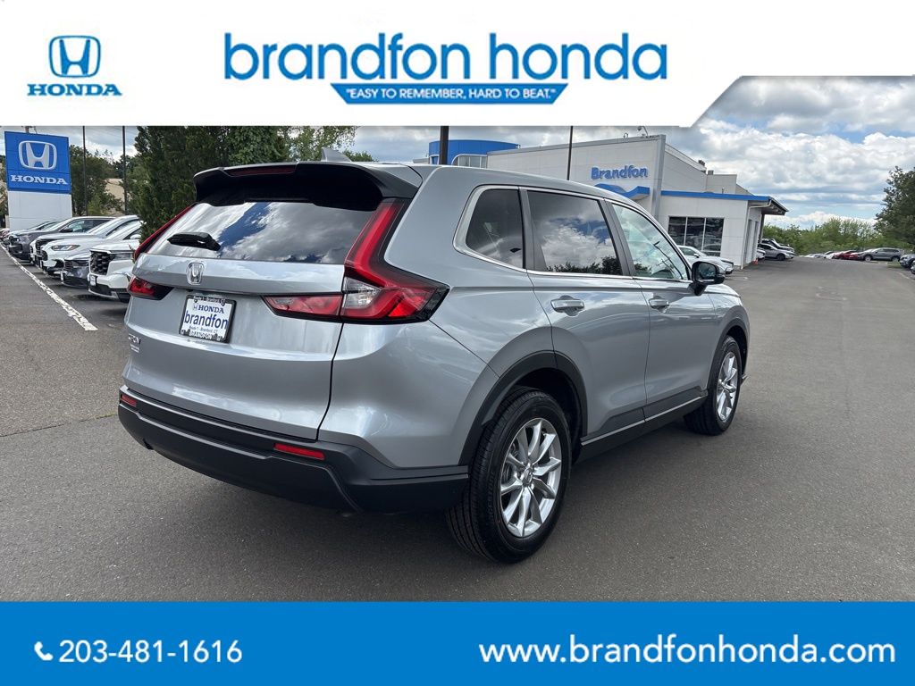 2026 Honda CR-V EX - Photo 6