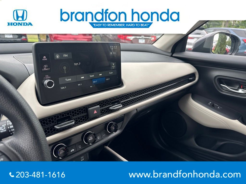 2026 Honda HR-V LX - Photo 16