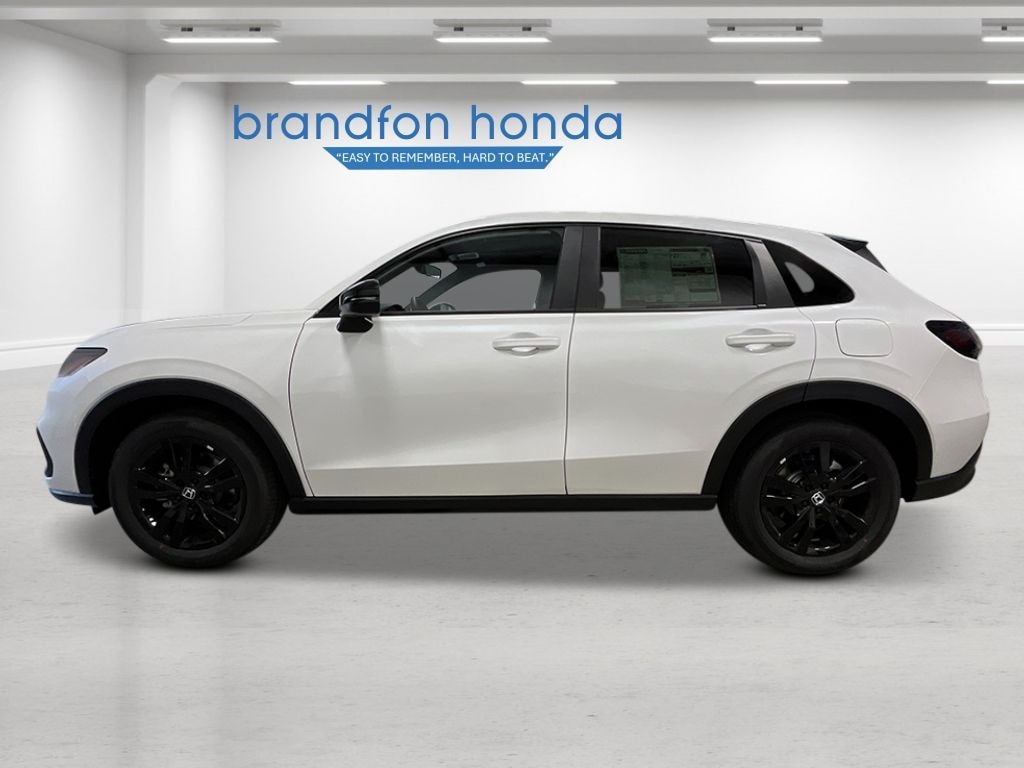 New 2026 Honda HR-V Sport SUV