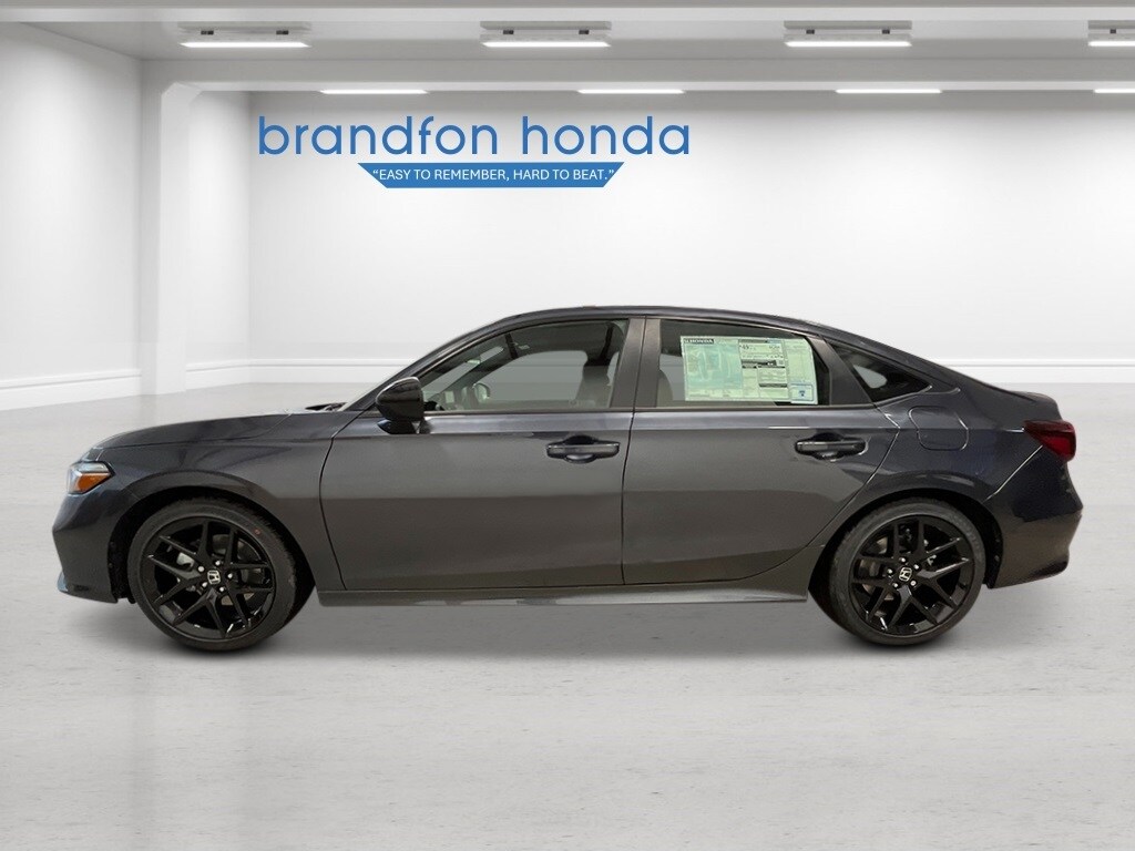 2026 Honda Civic Hybrid Sport photo 2